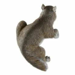 Zingz & Thingz Zingz & Thingz 6.5" Polyresin Climbing Chip Squirrel Décor Statue Brown -Cheap Garden Decor Store unnamed file 11201