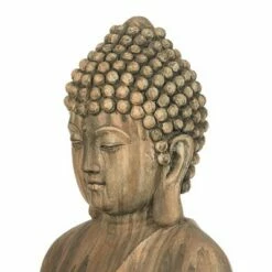 John Timberland Zen Buddha Outdoor Statue 29 1/2" High Floor Sitting Weathered for Yard Garden Lawn -Cheap Garden Decor Store unnamed file 11207