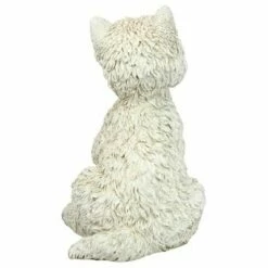 Design Toscano West Highland Terrier Puppy Dog Statue - White -Cheap Garden Decor Store unnamed file 1124