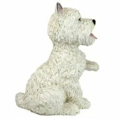 Design Toscano West Highland Terrier Puppy Dog Statue - White -Cheap Garden Decor Store unnamed file 1125