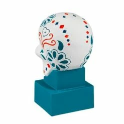 Evergreen Miami Dolphins, Sugar Skull Statue