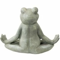 Sunnydaze Decor Sunnydaze Marvin the Meditating Frog Concrete Garden Statue - 12.25-Inch 11 Sunnydaze Decor Sunnydaze Marvin the Meditating Frog Concrete Garden Statue - 12.25-Inch -Cheap Garden Decor Store unnamed file 11325