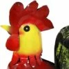 Sunnydaze Decor Sunnydaze Lewis the Steel Rooster Statue - Red - 21.5-Inch 2 Sunnydaze Decor Sunnydaze Lewis the Steel Rooster Statue - Red - 21.5-Inch -Cheap Garden Decor Store unnamed file 11347