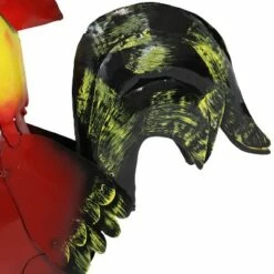 Sunnydaze Decor Sunnydaze Lewis the Steel Rooster Statue - Red - 21.5-Inch 8 Sunnydaze Decor Sunnydaze Lewis the Steel Rooster Statue - Red - 21.5-Inch -Cheap Garden Decor Store unnamed file 11349