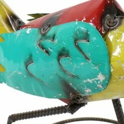 Sunnydaze Decor Sunnydaze Indoor/Outdoor Metal Roadrunner Garden Statue, 12" -Cheap Garden Decor Store unnamed file 11357