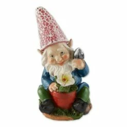 Zingz & Thingz Zingz & Thingz 5" Solar Gardening Gnome 23 Zingz & Thingz Zingz & Thingz 5" Solar Gardening Gnome -Cheap Garden Decor Store unnamed file 11416
