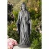 John Timberland Outdoor Statue 29 1/2" High Virgin Mary Sculpture for Yard Garden Patio Deck Home Entryway Hallway 2 John Timberland Outdoor Statue 29 1/2" High Virgin Mary Sculpture for Yard Garden Patio Deck Home Entryway Hallway -Cheap Garden Decor Store unnamed file 11432