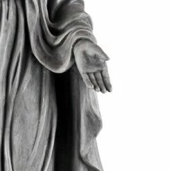 John Timberland Outdoor Statue 29 1/2" High Virgin Mary Sculpture for Yard Garden Patio Deck Home Entryway Hallway -Cheap Garden Decor Store unnamed file 11434