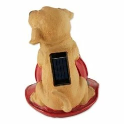Zingz & Thingz Zingz & Thingz 6" Polyresin Dog and Fire Helmet Solar Statue 16 Zingz & Thingz Zingz & Thingz 6" Polyresin Dog and Fire Helmet Solar Statue -Cheap Garden Decor Store unnamed file 11442