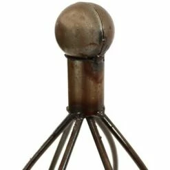 Sunnydaze Decor Sunnydaze Outdoor Metal Garden Trellis Obelisk Decorative Plant Supports, 3pc