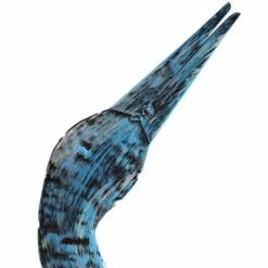 Sunnydaze Decor Sunnydaze Ichabod and Katrina Indoor/Outdoor Metal Crane Statues - 2pk - 45.75-Inch