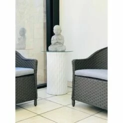 Rosemead Home & Garden, Inc. 16.5" Concrete Lightweight Kante Outdoor Sitting Praying Monk Sculpture Gray - Rosemead Home & Garden, Inc. 23 Rosemead Home & Garden, Inc. 16.5" Concrete Lightweight Kante Outdoor Sitting Praying Monk Sculpture Gray - Rosemead Home & Garden, Inc. -Cheap Garden Decor Store unnamed file 11498