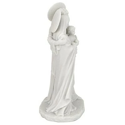 Design Toscano The Holy Family Statue By Artist Carlo Bronti - White 3 Design Toscano The Holy Family Statue By Artist Carlo Bronti - White