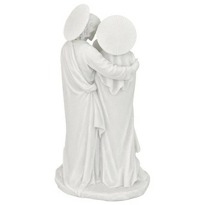Design Toscano The Holy Family Statue By Artist Carlo Bronti - White 5 Design Toscano The Holy Family Statue By Artist Carlo Bronti - White - Image 3
