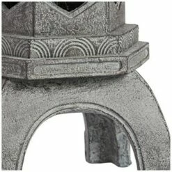 John Timberland Asian Indoor Outdoor Statue 16 1/2" High Pagoda Sculpture for Table Desk Yard Garden Patio Deck Home -Cheap Garden Decor Store unnamed file 11523