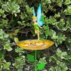 Disney 28" Tinker Bell Metal/Resin Birdbath Stake -Cheap Garden Decor Store unnamed file 11530