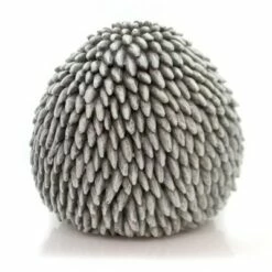 Roman Inc Home & Garden 7.0" Hedgehog In Rain Boots Flowers Whimsical Roman, Inc - Outdoor Sculptures And Statues