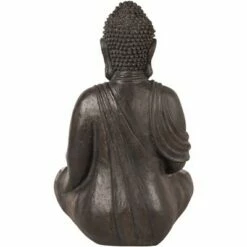 John Timberland Zen Outdoor Statue with Light Solar LED 19 1/2" High Sitting Buddha Sculpture for Yard Garden Patio Deck Home -Cheap Garden Decor Store unnamed file 11551
