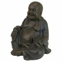 Design Toscano Laughing Buddha Happy Hotei Statue -Cheap Garden Decor Store unnamed file 11601