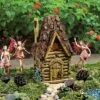Design Toscano Woodland Fairy Garden House Statue 2 Design Toscano Woodland Fairy Garden House Statue -Cheap Garden Decor Store unnamed file 11602