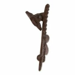 Zingz & Thingz Zingz & Thingz Cast Iron Dragonfly Door Knocker Bronze
