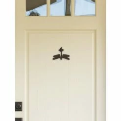 Zingz & Thingz Zingz & Thingz Cast Iron Dragonfly Door Knocker Bronze -Cheap Garden Decor Store unnamed file 11607