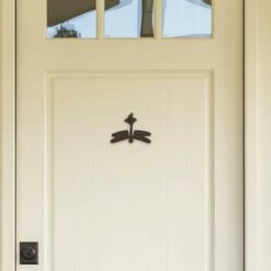 Zingz & Thingz Zingz & Thingz Cast Iron Dragonfly Door Knocker Bronze -Cheap Garden Decor Store unnamed file 11608