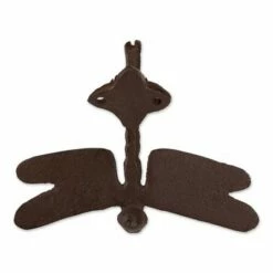 Zingz & Thingz Zingz & Thingz Cast Iron Dragonfly Door Knocker Bronze -Cheap Garden Decor Store unnamed file 11609