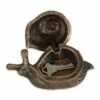Zingz & Thingz Zingz & Thingz 5.7" Cast Iron Snail Key Hider -Cheap Garden Decor Store unnamed file 11641
