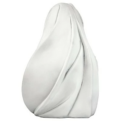 Design Toscano Blessed Virgin Mary, Lady of Grace Bust Statue, white 6 Design Toscano Blessed Virgin Mary, Lady of Grace Bust Statue, white - Image 4