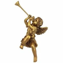 Design Toscano Trumpeting Angels Of St. Peters Square