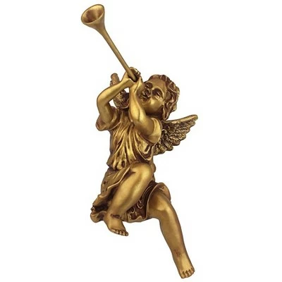 Design Toscano Trumpeting Angels Of St. Peters Square 2 Design Toscano Trumpeting Angels Of St. Peters Square - Image 2