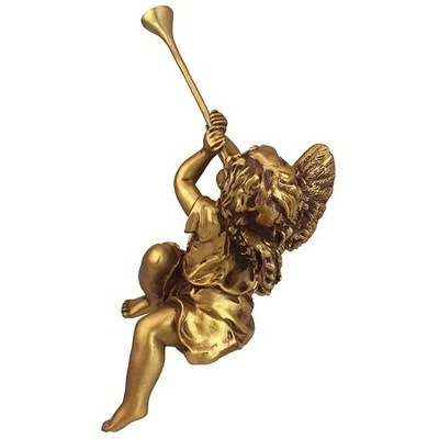 Design Toscano Trumpeting Angels Of St. Peters Square 5 Design Toscano Trumpeting Angels Of St. Peters Square - Image 5