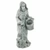 Design Toscano St. Fiacre, The Gardener's Patron Saint Statue 2 Design Toscano St. Fiacre, The Gardener's Patron Saint Statue -Cheap Garden Decor Store unnamed file 11682
