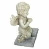 Design Toscano A Cherub's Prayer Statue - Off-White -Cheap Garden Decor Store unnamed file 11690