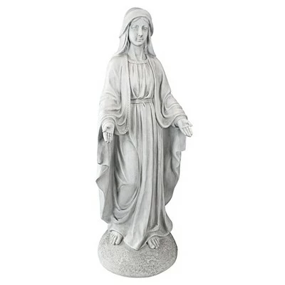 Design Toscano Madonna Of Notre Dame Garden Statue 3 Design Toscano Madonna Of Notre Dame Garden Statue