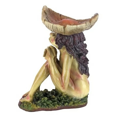 Design Toscano Svenska, The Garden Troll Sculpture - Multicolored 5 Design Toscano Svenska, The Garden Troll Sculpture - Multicolored - Image 3