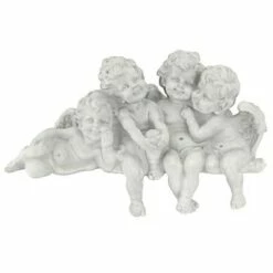 Design Toscano Cherub Conclave Shelf Sitting Angel Sculpture - Off-White 7 Design Toscano Cherub Conclave Shelf Sitting Angel Sculpture - Off-White -Cheap Garden Decor Store unnamed file 11709