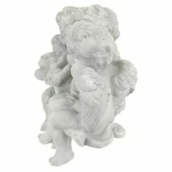 Design Toscano Cherub Conclave Shelf Sitting Angel Sculpture - Off-White 9 Design Toscano Cherub Conclave Shelf Sitting Angel Sculpture - Off-White -Cheap Garden Decor Store unnamed file 11711