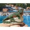 Design Toscano Ike, The Iguana Spitter Piped Statue - Multicolored 2 Design Toscano Ike, The Iguana Spitter Piped Statue - Multicolored -Cheap Garden Decor Store unnamed file 11722