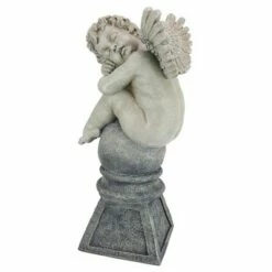 Design Toscano Balancing A Dream Cherub Garden Statue - Off-White 7 Design Toscano Balancing A Dream Cherub Garden Statue - Off-White -Cheap Garden Decor Store unnamed file 11733