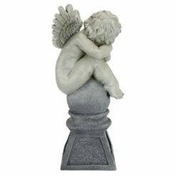 Design Toscano Balancing A Dream Cherub Garden Statue - Off-White 9 Design Toscano Balancing A Dream Cherub Garden Statue - Off-White -Cheap Garden Decor Store unnamed file 11735
