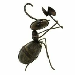 Home & Garden 11.5" Tree Cutting Ant Hatchet River Rock Craft Outlet Inc/Olde Memories - Outdoor Sculptures And Statues -Cheap Garden Decor Store unnamed file 11745