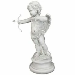 Design Toscano Cupid Message Of Love Statue -Cheap Garden Decor Store unnamed file 11759