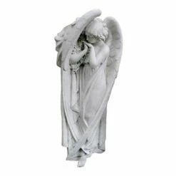 Design Toscano Santa Croce Angel Wall Frieze