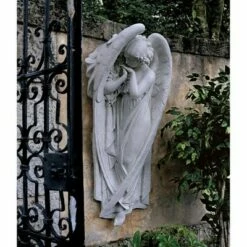 Design Toscano Santa Croce Angel Wall Frieze -Cheap Garden Decor Store unnamed file 11777