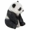 HI-LINE GIFT LTD 6" Polyresin Sitting Drowsy Panda Outdoor Statue Black/White - Hi-Line Gift -Cheap Garden Decor Store unnamed file 1178