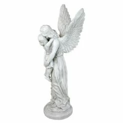 Design Toscano Heaven's Guardian Angel Garden Statue - Off-White 7 Design Toscano Heaven's Guardian Angel Garden Statue - Off-White -Cheap Garden Decor Store unnamed file 11785