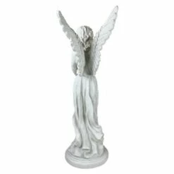 Design Toscano Heaven's Guardian Angel Garden Statue - Off-White 8 Design Toscano Heaven's Guardian Angel Garden Statue - Off-White -Cheap Garden Decor Store unnamed file 11786