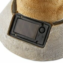 Zingz & Thingz Zingz & Thingz 10" Polyresin Puppy with Telescope Solar Light Statue -Cheap Garden Decor Store unnamed file 11793